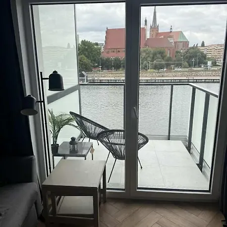 Jbhotels Prestige By The River 3* Stettin