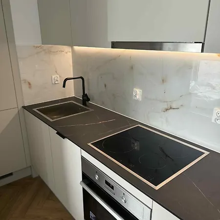 Apartman Jbhotels Prestige By The River