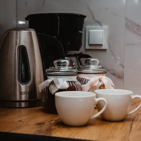 Apartament Jbhotels Prestige By The River 3*