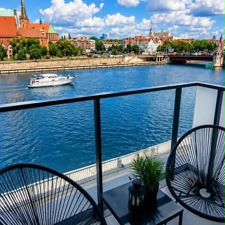 Jbhotels Prestige By The River Szczecin