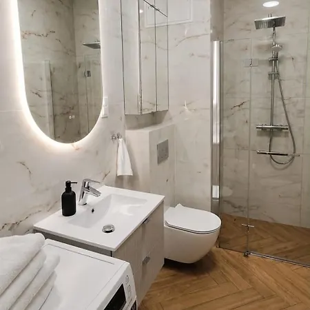 Jbhotels Prestige By The River Apartman Szczecin