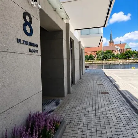 Jbhotels Prestige By The River 3* Szczecin