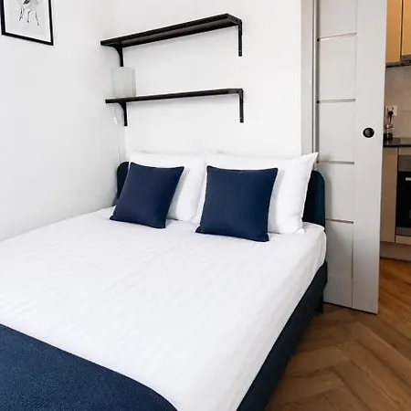 Apartman Jbhotels Prestige By The River
