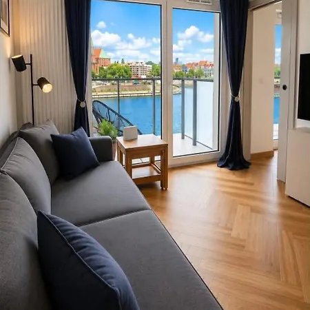 Apartman Jbhotels Prestige By The River 3*