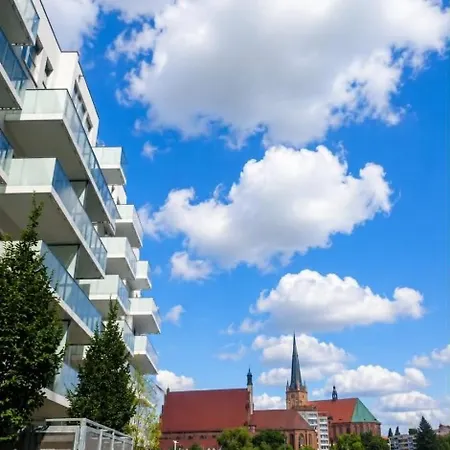 Jbhotels Prestige By The River Apartman 3*