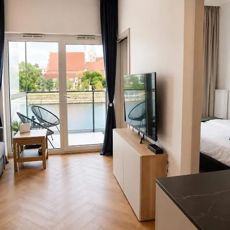 Apartman Jbhotels Prestige By The River 3*