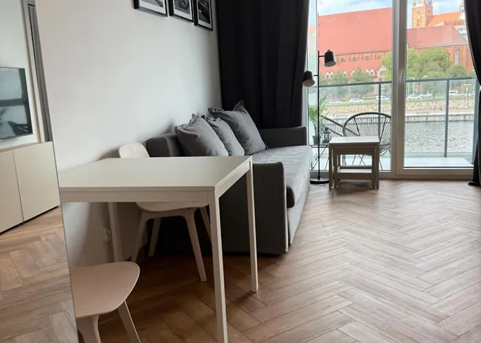 Jbhotels Prestige By The River 3* Szczecin