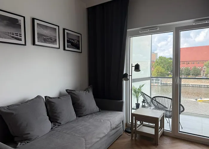 Jbhotels Prestige By The River Apartament