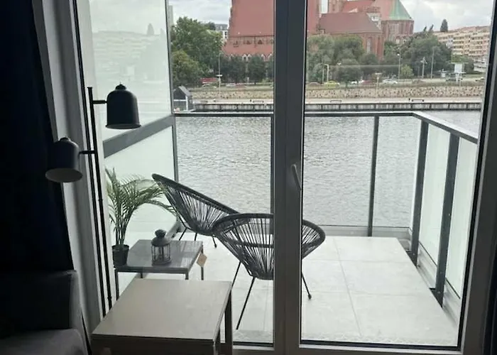 Jbhotels Prestige By The River 3* Szczecin