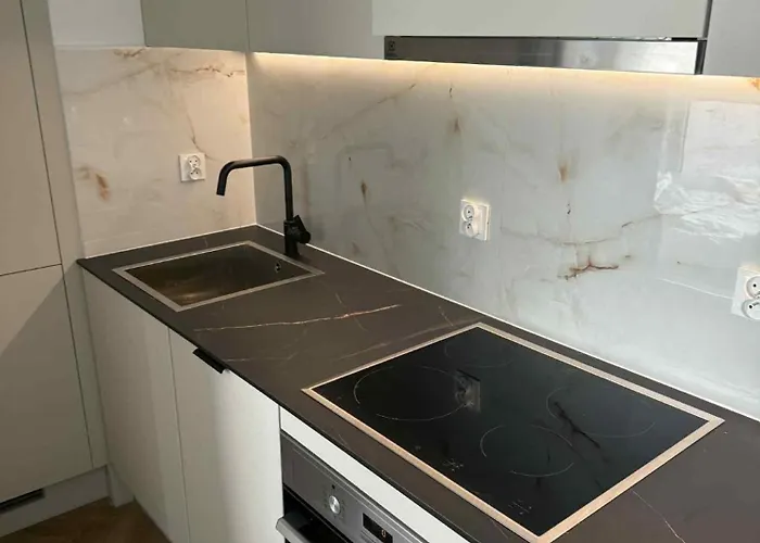 Apartamento Jbhotels Prestige By The River